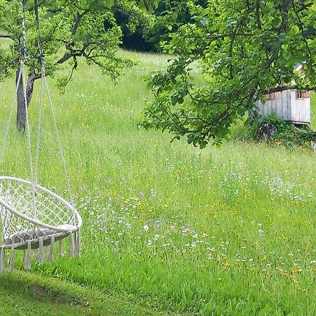 S'Rastl Direkt Mit Bergpanorama Apartman Grundlsee Kültér fotó