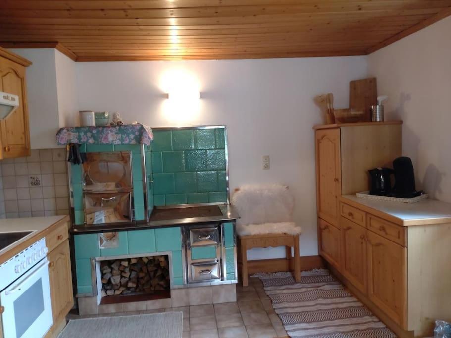 S'Rastl Direkt Mit Bergpanorama Apartman Grundlsee Kültér fotó