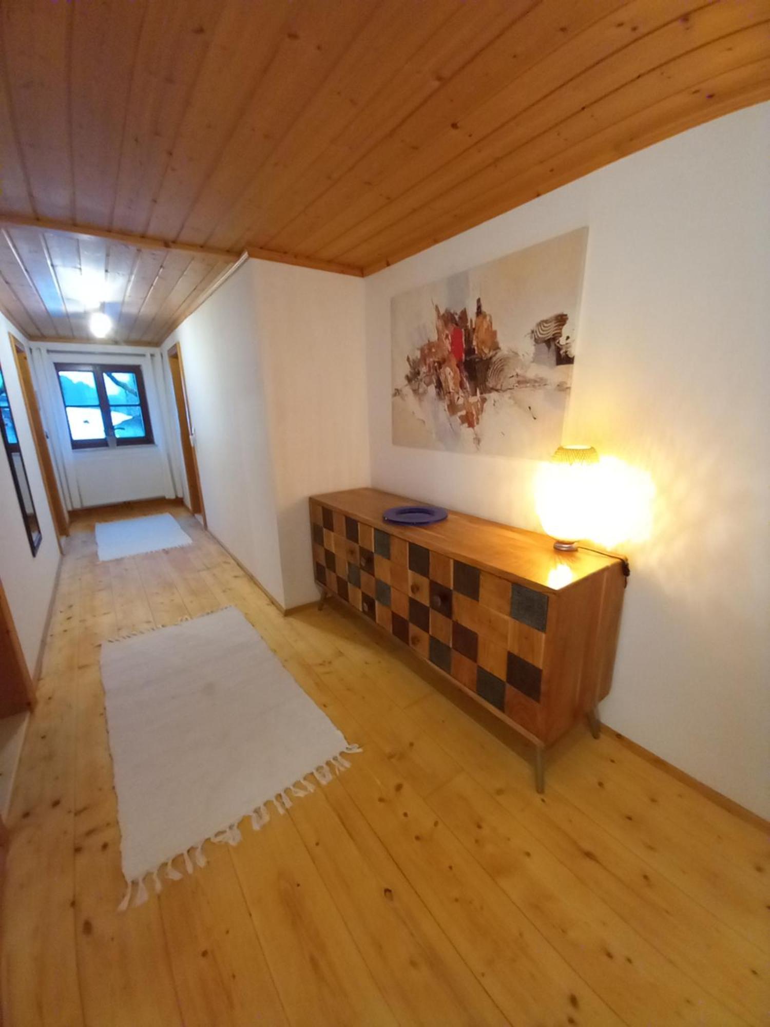 S'Rastl Direkt Mit Bergpanorama Apartman Grundlsee Kültér fotó