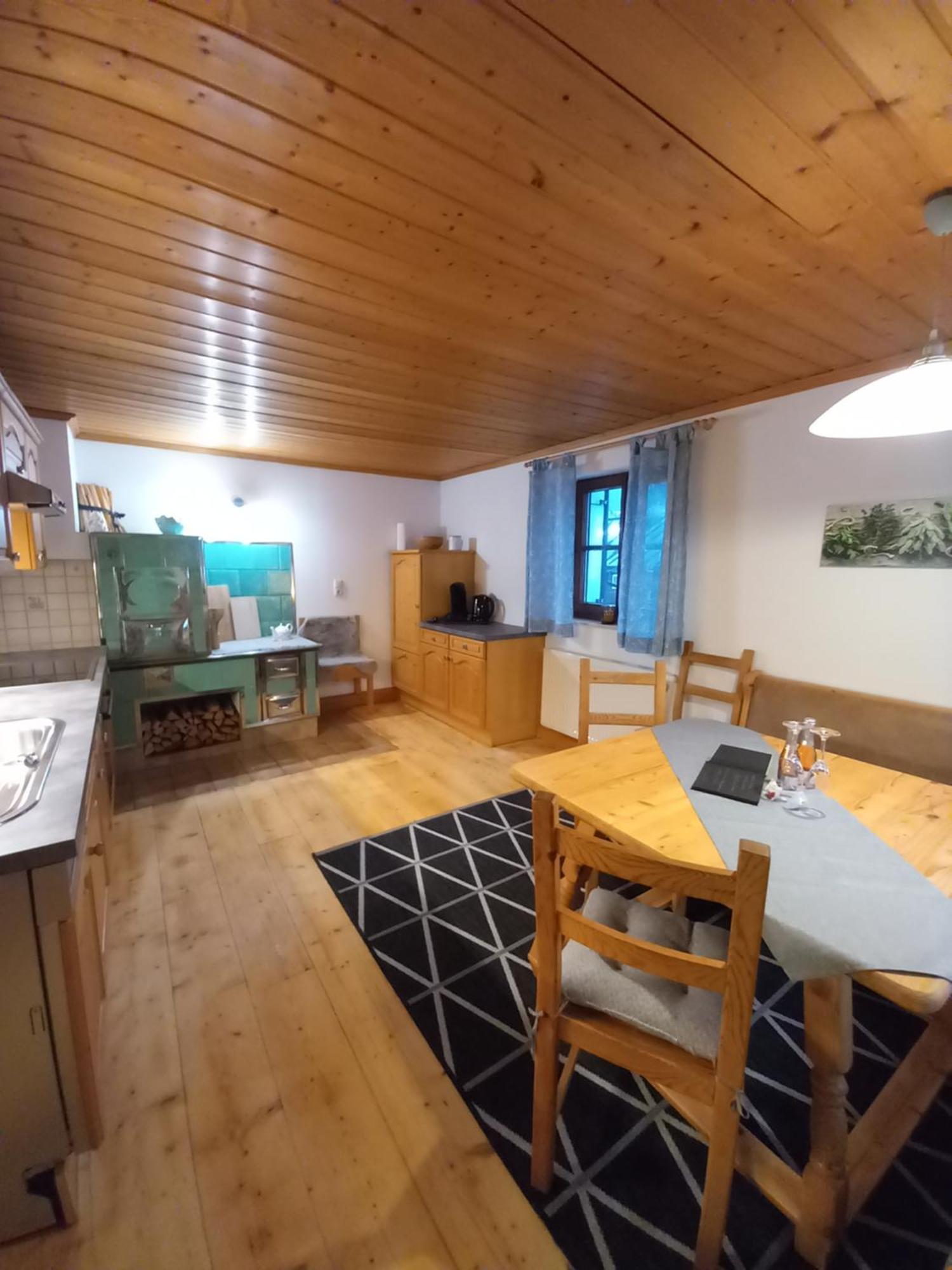 S'Rastl Direkt Mit Bergpanorama Apartman Grundlsee Kültér fotó