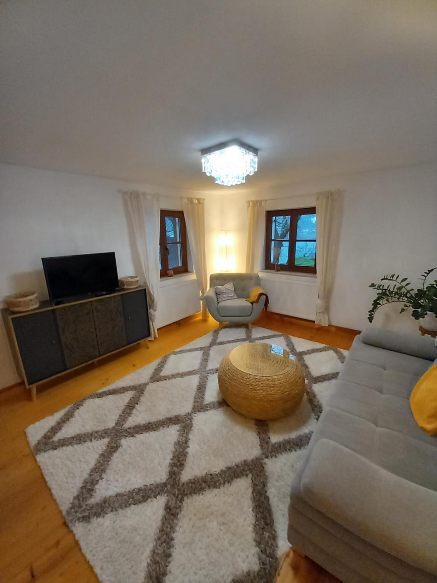 S'Rastl Direkt Mit Bergpanorama Apartman Grundlsee Kültér fotó