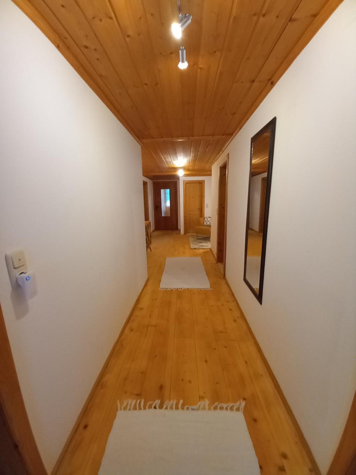 S'Rastl Direkt Mit Bergpanorama Apartman Grundlsee Kültér fotó