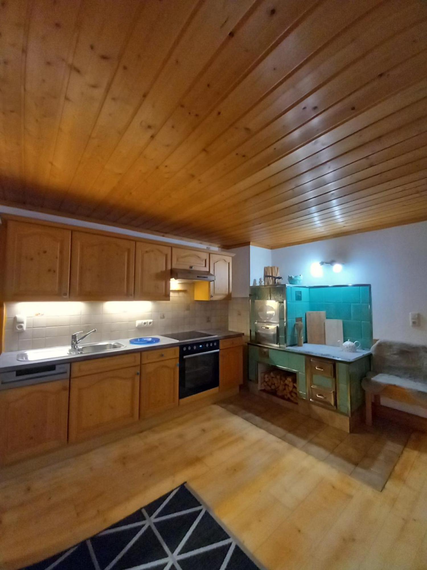 S'Rastl Direkt Mit Bergpanorama Apartman Grundlsee Kültér fotó