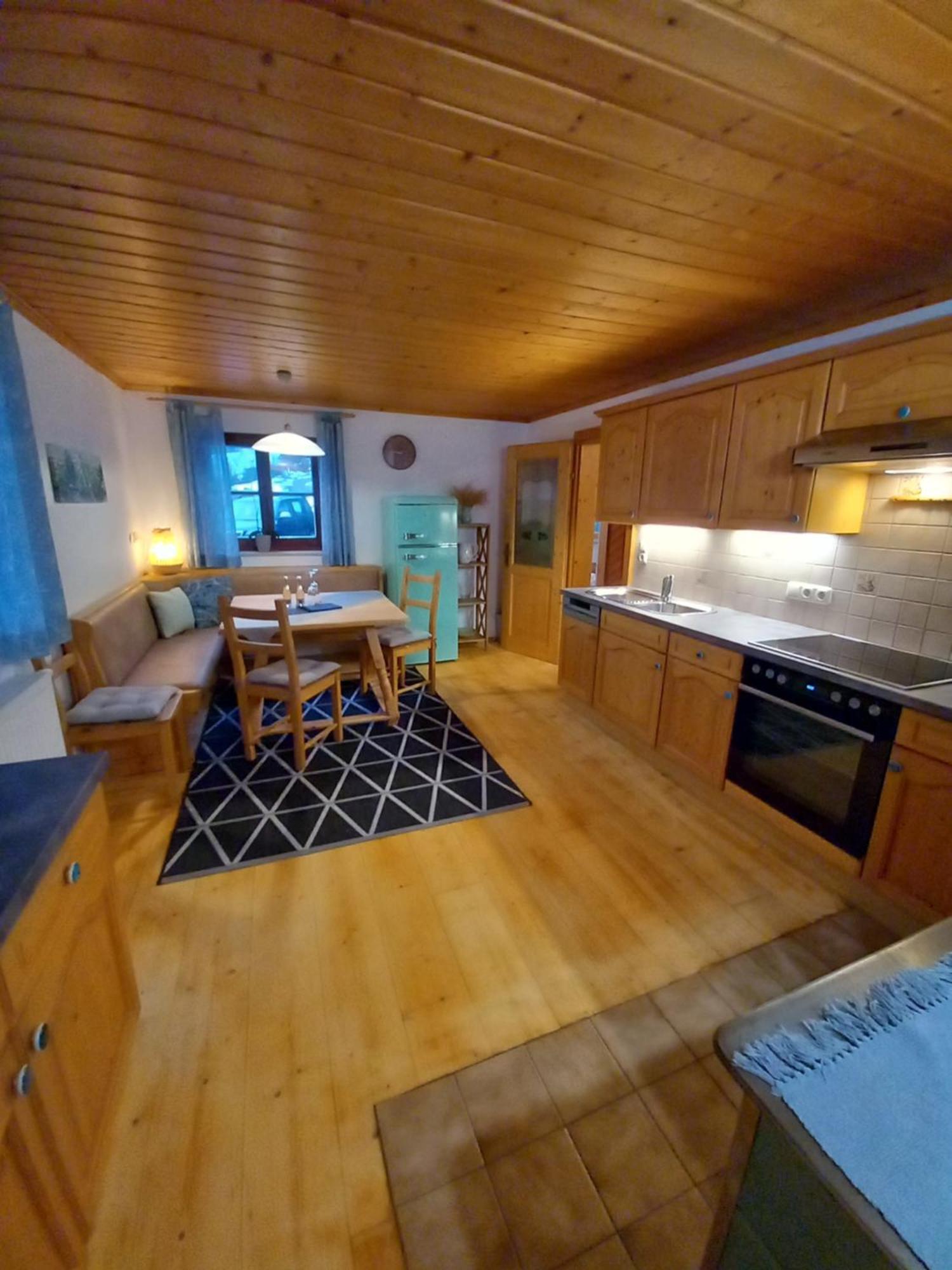 S'Rastl Direkt Mit Bergpanorama Apartman Grundlsee Kültér fotó